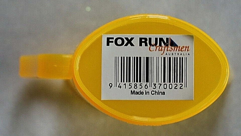 Mini jarra medidora de plástico Fox Run - tamaño 150 ml (3/4 taza) Foto 3 de 4