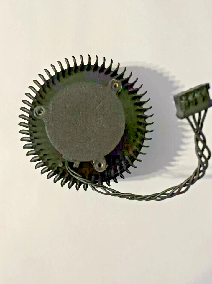 Replacement fan for GTX Graphic Cards ( BFB0712HF )  WITHOUT FRONT PLATE - Image 2 of 3