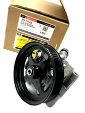 2C5Z-3A696-AARM OEM Ford Power Steering Pump 2003-2005 Lincoln Aviator 4.6L