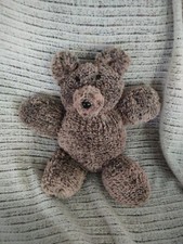 Knitted Teddy Bear