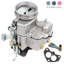 2 Barrel Carburetor For 94 Flat-head 1939-59 Ford V8 239-272 Ci Engines
