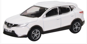 nissan qashqai diecast