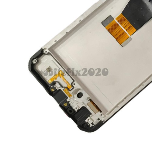 LCD Display Touch Screen Digitizer Assembly ±Frame For T-Mobile REVVL 6 Pro 5G - Picture 3 of 13