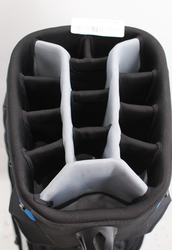 TaylorMade SLDR Cart Bag w/ 14-Way-Top & Putter Well - Average Condition - Picture 6 of 6