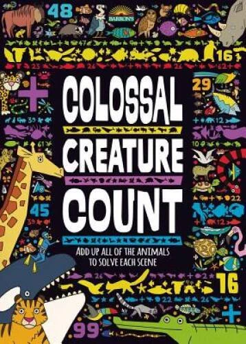 Colossal Creature Count: Add Up All of the Animals to Solv - VERY GOOD