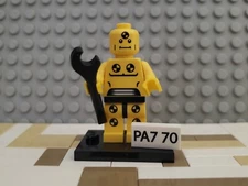 LEGO Demolition Dummy Minifigure - 8683 Collectible Series 1 CMF ***NEW***