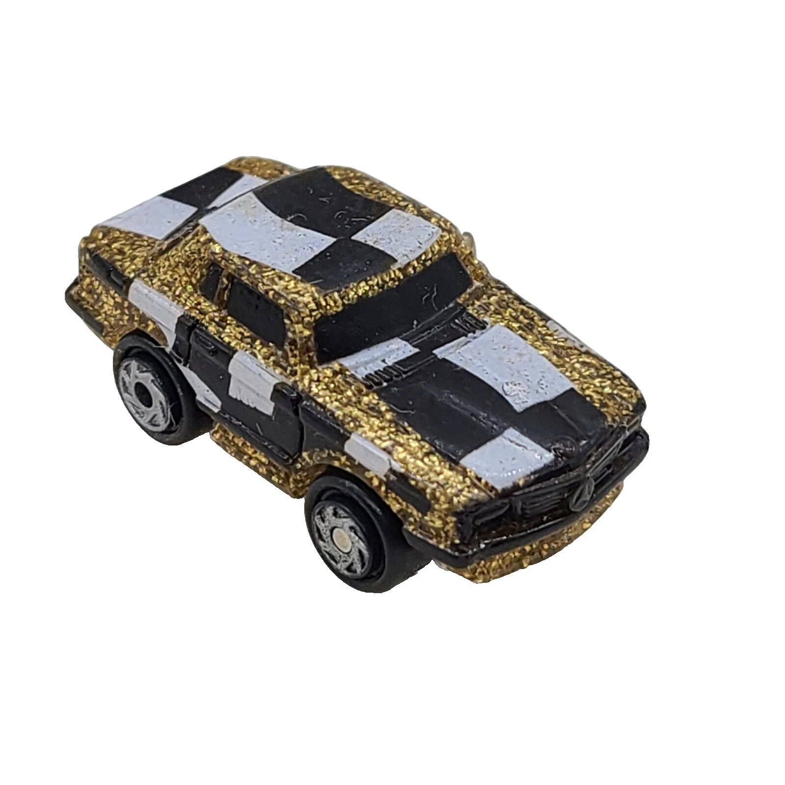 Plástico Micro Machines Mercedes-Benz vehículos diecast y de juguete