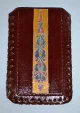 Cell Phone Case / Cover Decorated with Traditional Armenian Miniature Painting