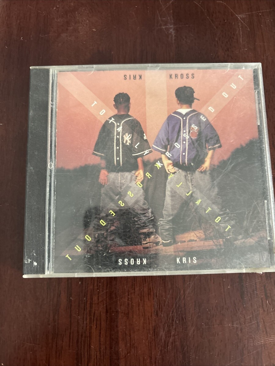 Totally Krossed Out by Kris Kross (CD, 1992) HIP-HOP 74644871029| eBay
