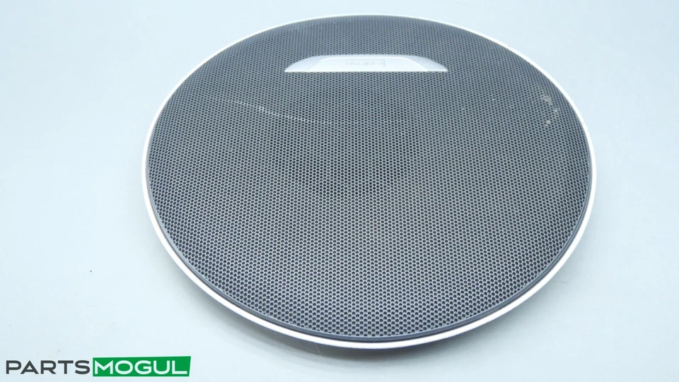 2013 HYUNDAI EQUUS Rear Right Passager Subwoofer Speaker Grill TRIM 923374962135 - Image 3 of 4