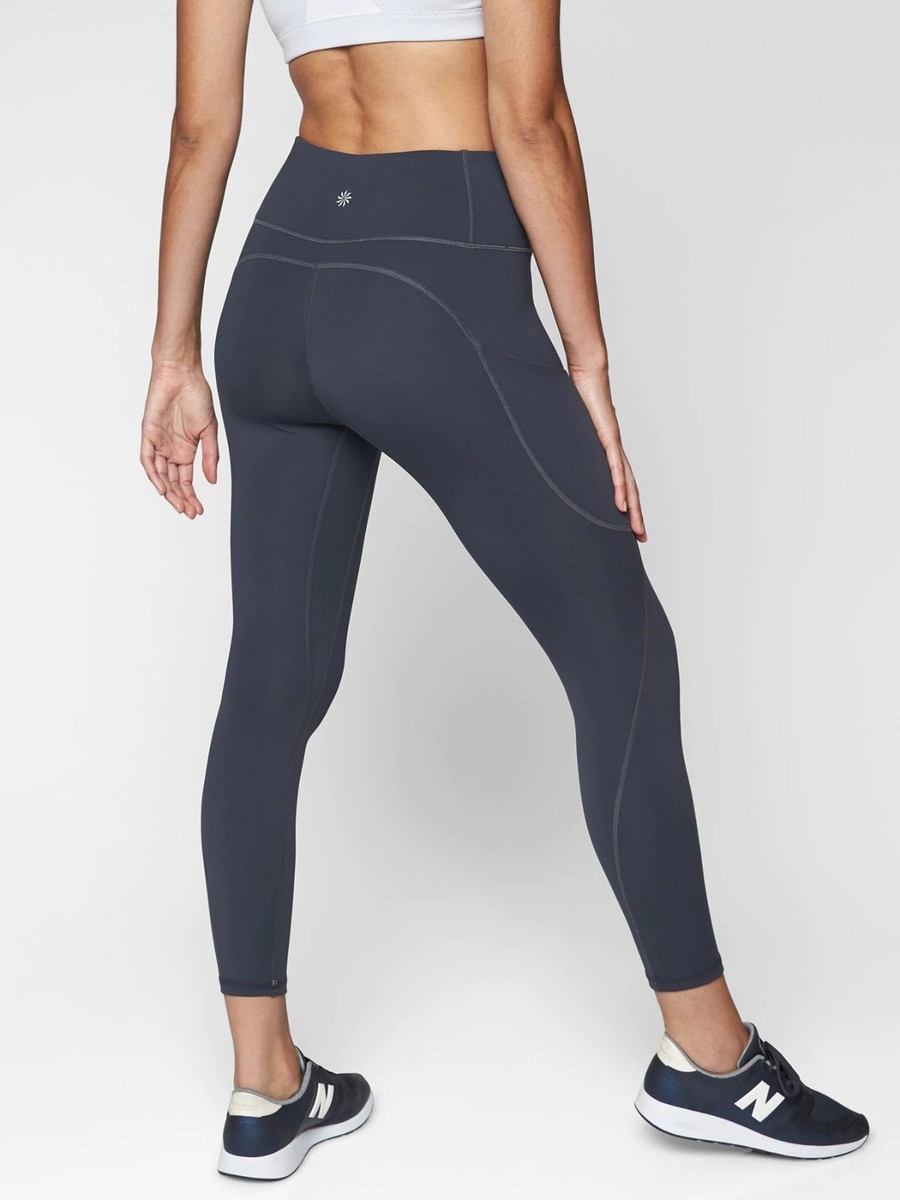 NWOT Athleta Up For Anything All In 7/8 Tight, On Fire SIZE NWOT Athleta Up For Anything All In 7/8 Tight, On Fire SIZE
