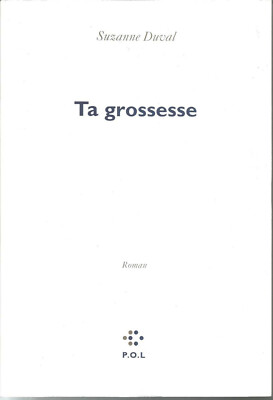 Deine Schwangerschaft - Suzanne Duval - Widmung