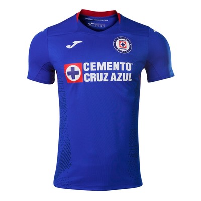 CRZ101011.20Y - JOMA KIDS Cruz Azul 2020/21 Home Jersey