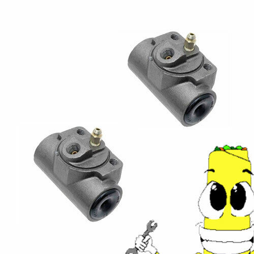 Premium Rear Left & Right Wheel Cylinders for 1973-1977 Buick Century - Picture 1 of 1