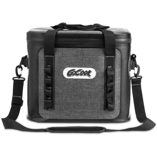 36 Cans Large Pack Cooler Bag Insulated Water-Resistant For Picnic Camping - Picture 12 of 12