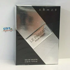 Le Parfait by Armaf, 3.4 oz EDT Spray for Men
