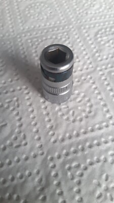 Hazet! Adapter:  2250-1. Verbindungsteil - 1/4 - 1/4 Bitadarter.