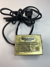 Tyco Pro Electric Racing System XMER Model608R 12.5v 600ma, Works