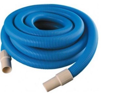 TUBO ASPIRAZIONE ASPIRATORE PER PISCINA MT.6  MM.32 CON TERMINALE  AILANTO - ELA - Foto 1 di 1