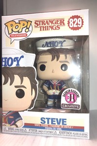 baskin robbins steve funko pop