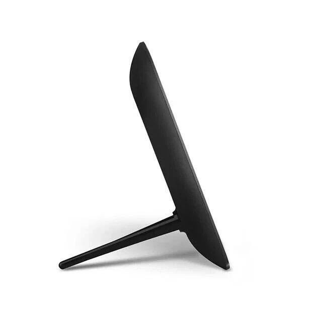 Aluratek ADMPF108F 8" LCD Digital Photo Picture Slideshow Frame Stand SD USB 4GB - Image 3 of 4