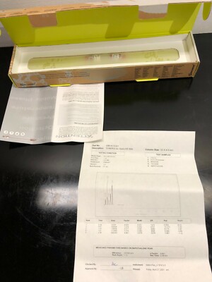 Phenomenex Synergi HPLC column 4 u Hydro-RP 80A 50x4.6 mm 00B-4375-E0 w Warranty