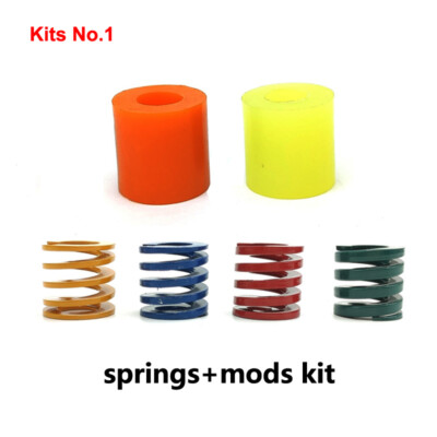 Spring Damping Mod Sets For FANATEC CSL Brake CSL Elite Pedal | eBay