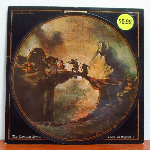 Leonard Rosenman – The Lord Of The Rings - (2LP,Limited Edition, Picture Disc) - Picture 5 of 7