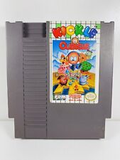 Kickle Cubicle -- NES Nintendo Original Classic Authentic Game TESTED GUARANTEED