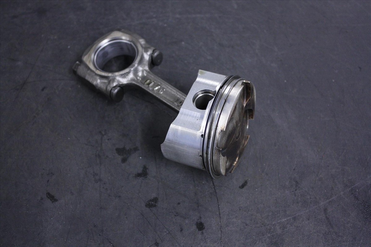 1995 KAWASAKI ZX 750 PISTON ENGINE MOTOR PUSH ROD #3 CONNECTING