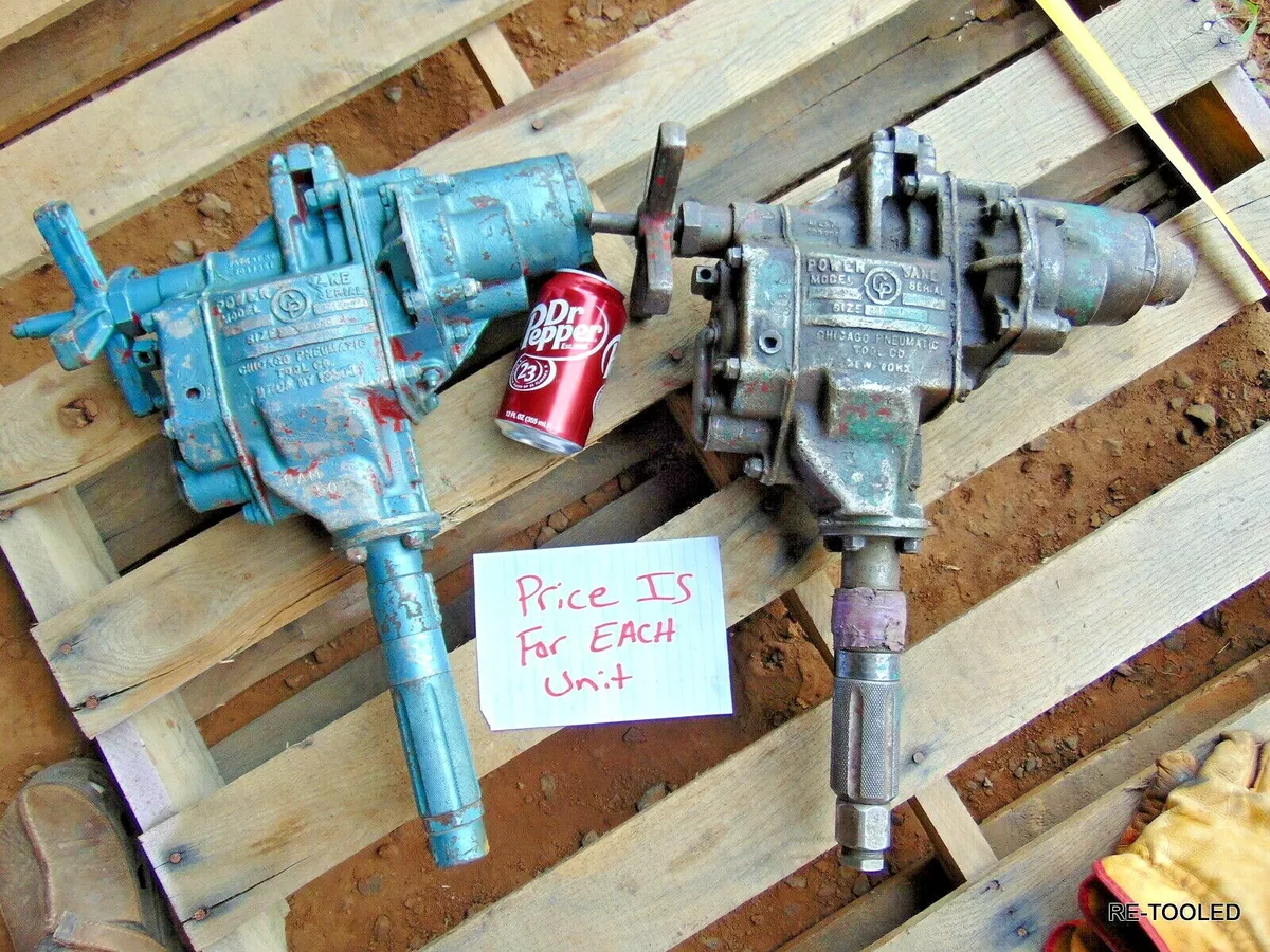 Compressor drill deals
