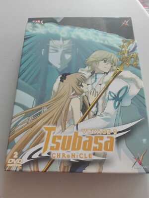 Tsubasa Chronicle, Vol. 01 (2 DVDs)   o d e r Tsubasa Chronicle 1.Staffel Vol.3 