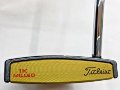 Scotty Cameron Holiday MIL-SPEC H16 5MB Putter 34 Scotty Cameron Holiday MIL-SPEC H16 5MB Putter 34