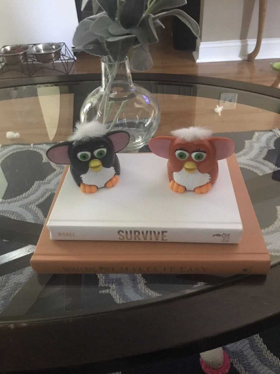 Furby Series 2 Set of 2 | eBay