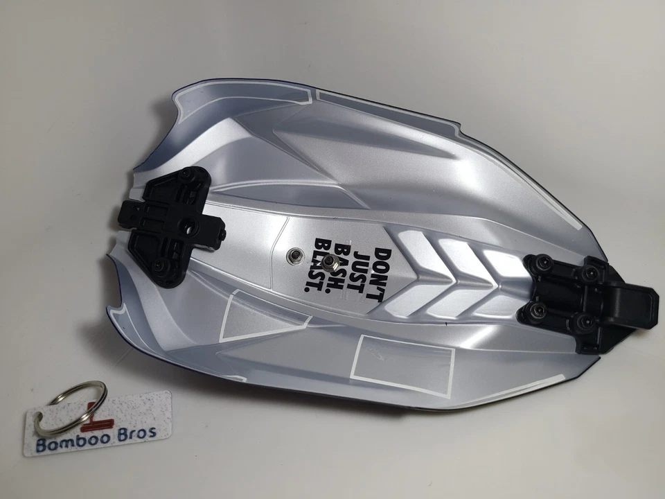 ARRMA Typhon Grom Roof Skid & Shock Skids Upgrade *Hardware Included* - Image 3 of 4