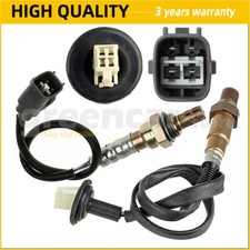 Sensor de oxígeno O2 aguas arriba + aguas abajo 2 piezas para Toyota Corolla 2003 2004 I4 1,8 L