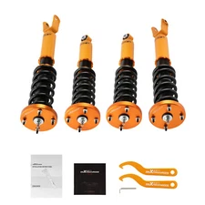 Air Suspension Spring to Coil Spring Conversion Kit For Jaguar XJ8 Series 04-10