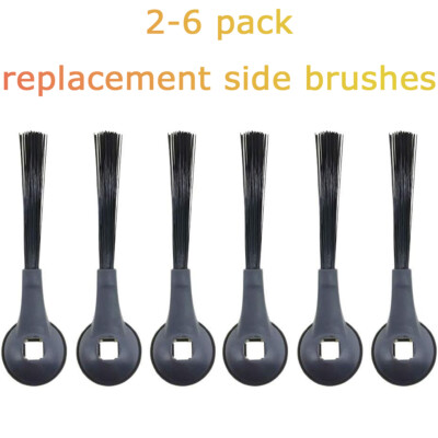 2/4/6 side brush replacement parts for Shark ION Robot IQ RV1000 RV1001AE RV2001