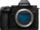 Panasonic LUMIX Mirrorless Digital Camera S5M2 BODY ONLY Black DC-S5M2