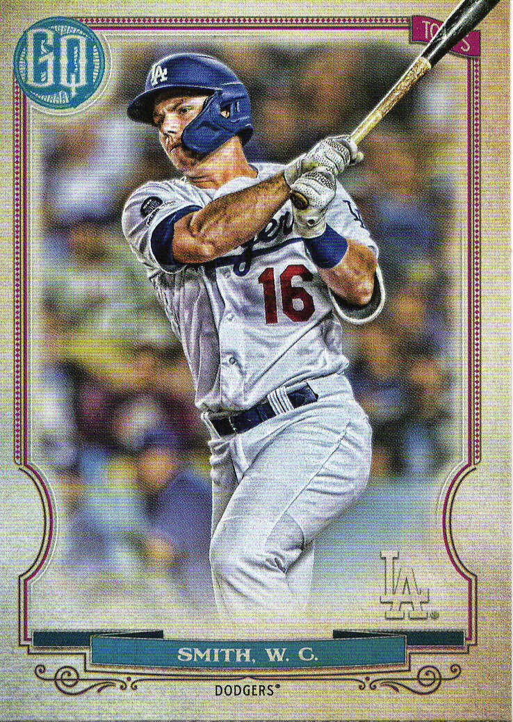 2020 Topps Gypsy Queen Baseball Base Set (YOU PICK) - Picture 115 of 142