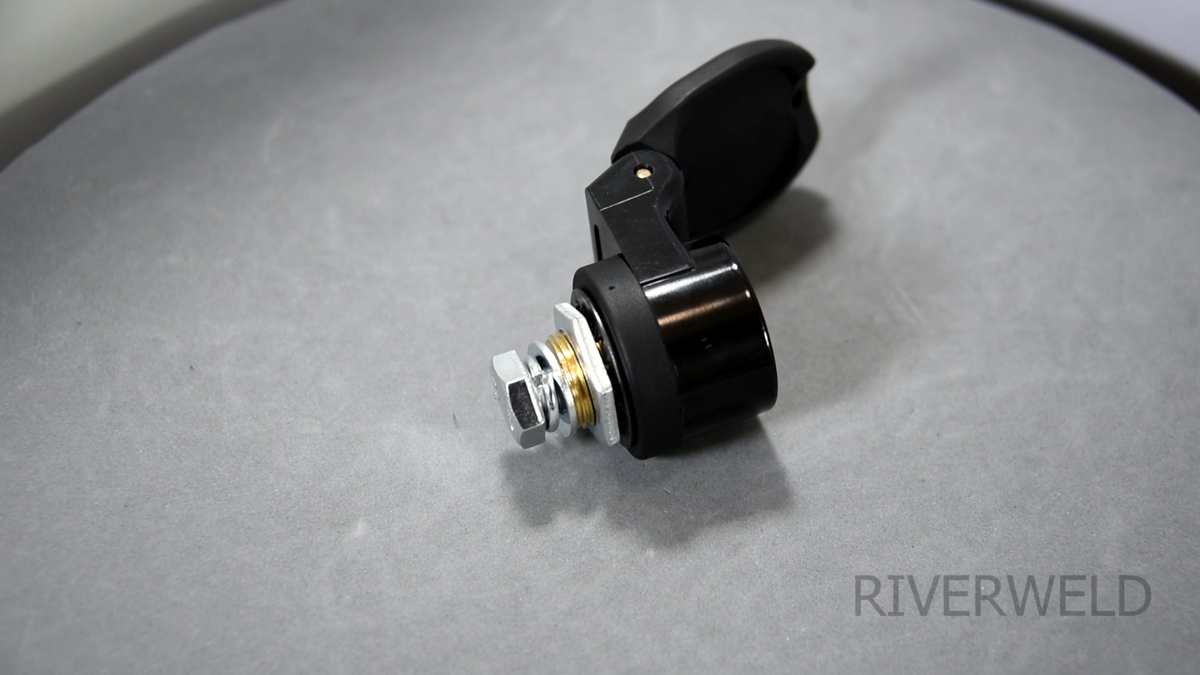 RIVERWELD TIG Welding Cable Panel CONNECTOR-PLUG And Socket Dinse Dinze DKZ35-50 Quick Fitting 315Amp 2pcs