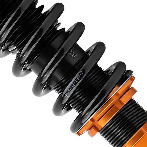 Coilover Strut Suspension For Subaru Impreza GR,GH,G3,GE & WRX 2008-2013 2.5 - Picture 9 of 11