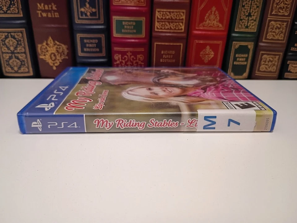 My Riding Stables: Life With Horses Playstation 4 PS4 EX-Library disc - Image 3 of 4