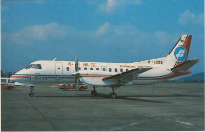 FORMOSA  AIRLINES              -             Saab  340A   
