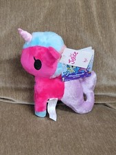 Aurora World Neon Star Octavia Mermicorno 7" New Justice