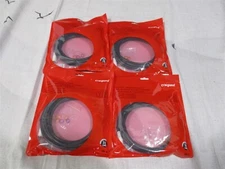  Legrand - On-Q AC2306-BK Universal 3 Component Video Cable 12' Black 4 Packs