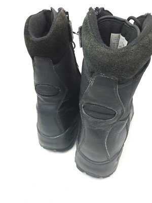 511 Atac Black Leather Tactical Series 8 display picture 2