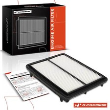 A-Premium Engine Air Filter for Acura RLX 2014 2015 2016 2017-2020 Rigid Panel