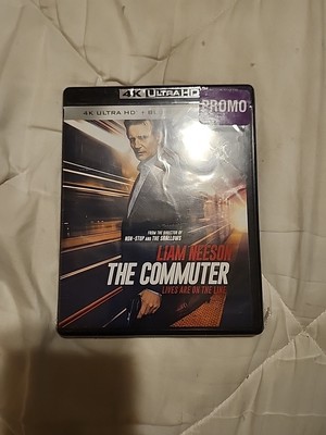 The Commuter (Ultra HD, 2018)