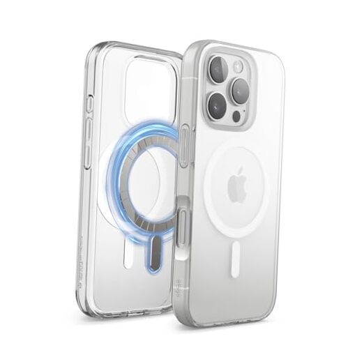 Magnetic Hybrid Case Compatible with Case Cover 6.3